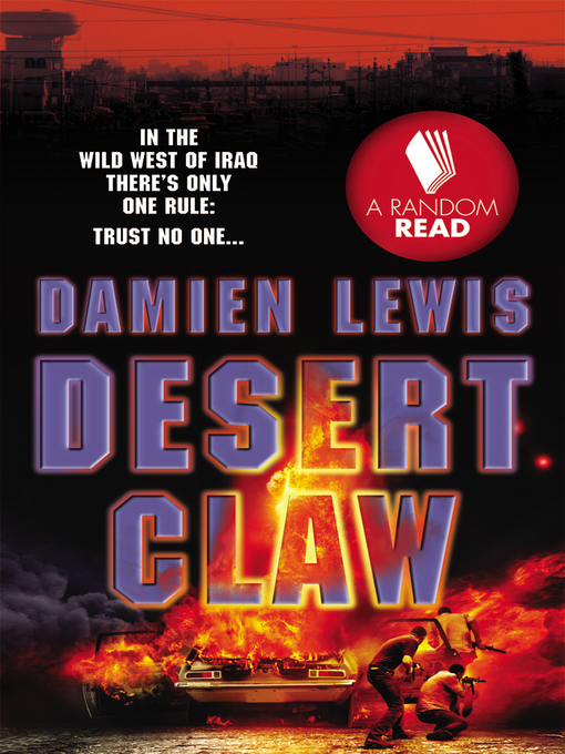 Title details for Desert Claw by Damien Lewis - Available